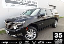 Gebrauchtwagen Chevrolet Suburban