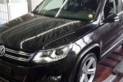 VW Tiguan 183.800 km 15.499 &euro; Wiernsheim Pinasche 75446