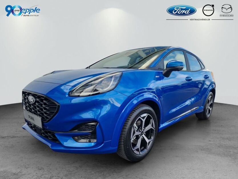 Ford Puma 10.000 km 29.550 € Rutesheim 71277
