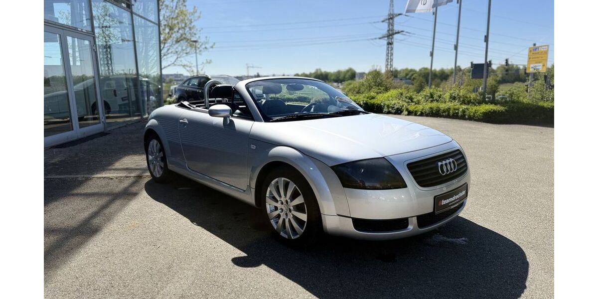 Audi TT 126.000 km 7.990 &euro; Denkendorf 73770