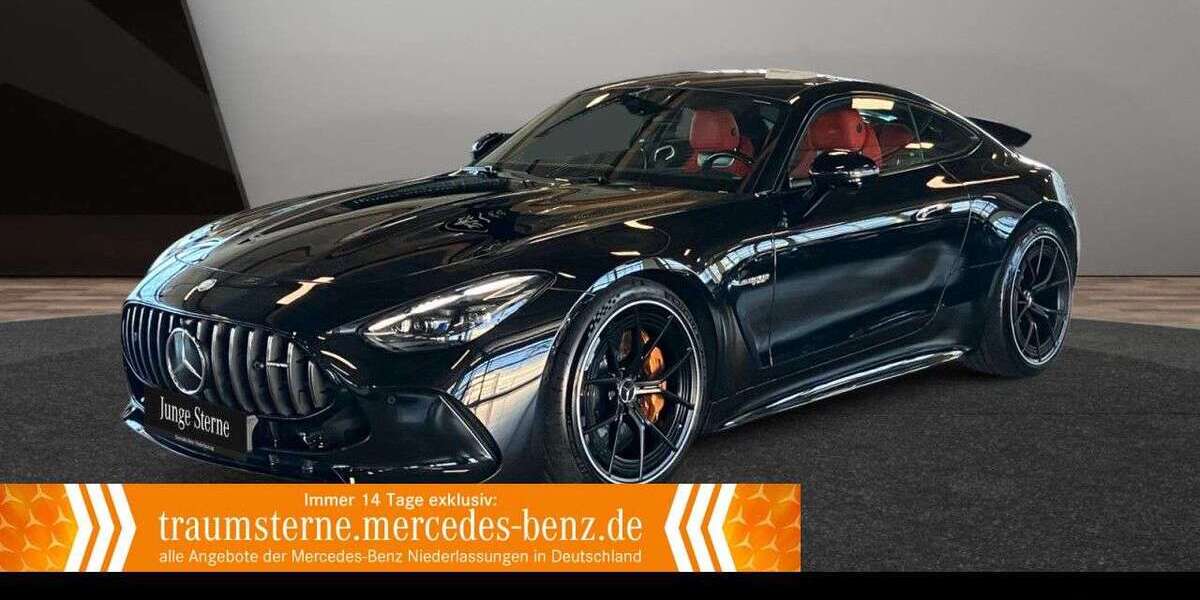 Mercedes-Benz AMG GT 14.906 km 162.990 &euro; Stuttgart 70469