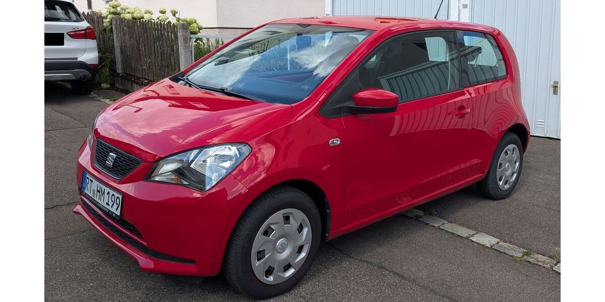 Seat Mii 37.000 km 6.500 &euro; Reutlingen 72770