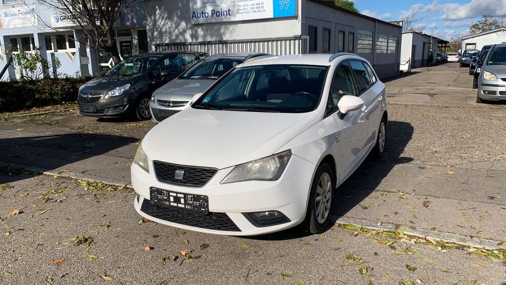 Seat Ibiza 310.000 km 2.800 € Fellbach-Stuttgart 70736