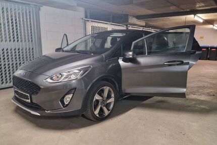 Ford Fiesta 61.700 km 11.000 &euro; Reutlingen 72764