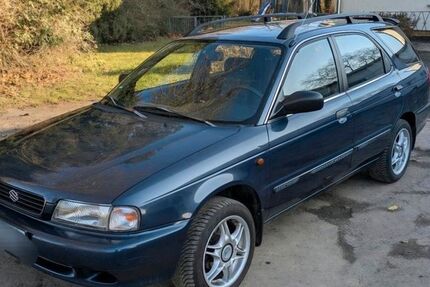 Suzuki Baleno