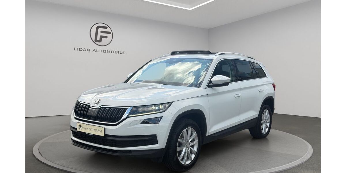 Skoda Kodiaq 120.000 km 26.850 &euro; Sindelfingen/Stuttgart 71065