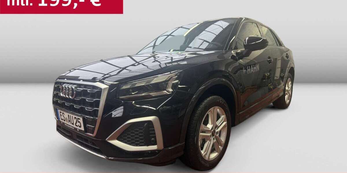 Audi Q2 1.150 km 24.777 &euro; Esslingen 73730