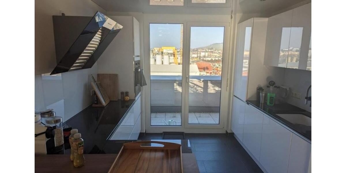 Einfamilienhaus Stuttgart Luginsland - 3 Zimmer, 83 m&sup2;, 1.900&euro; | Angebot:24804731