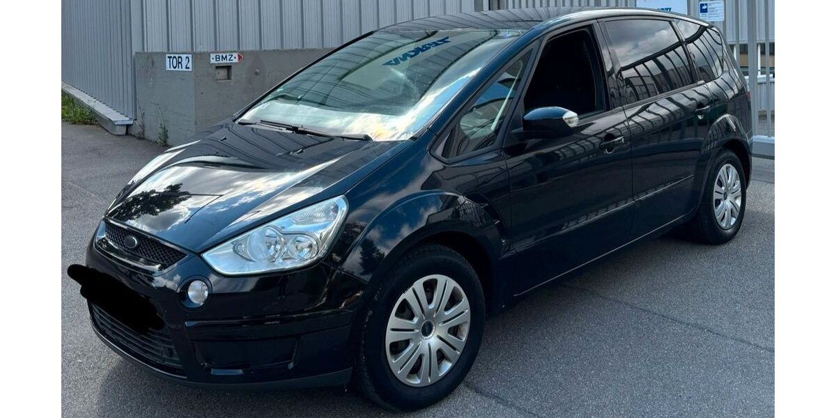 Ford S-Max 242.000 km 2.880 &euro; Holzgerlingen 71088