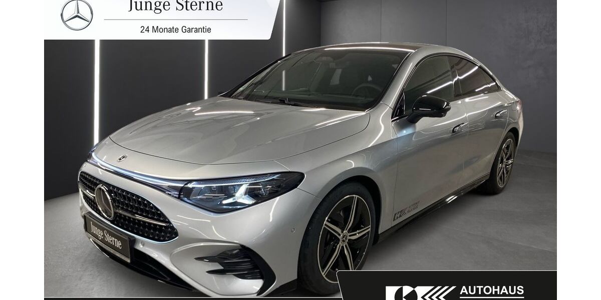 Mercedes-Benz CLA 200 3.000 km 46.590 &euro; Fellbach 70736