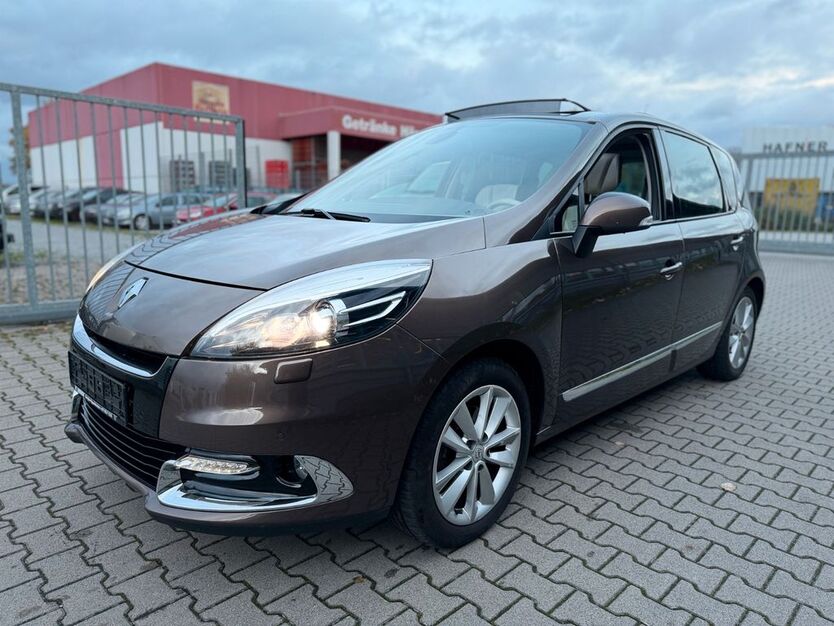 Renault Scenic 141.000 km 8.499 € Fellbach bei Stuttgart 70736