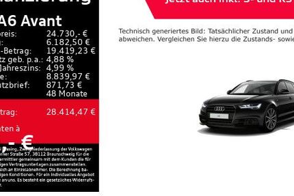 Audi A6 82.078 km 24.730 € Reutlingen 72760