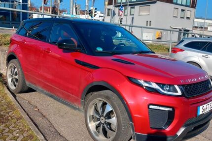Land Rover Range Rover Evoque 80.000 km 22.490 &euro; Stuttgart 70435