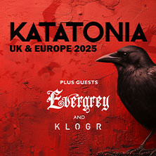 KATATONIA - UK & EUROPE TOUR 2025 25.11.2025 LKA-Longhorn