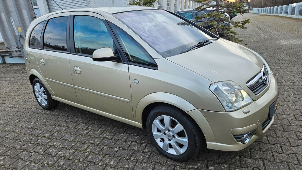 Opel Meriva 112.929 km 3.450 &euro; Mühlacker / Enzberg 75417