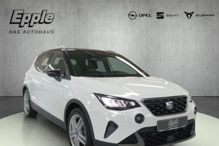 Seat Arona 16.158 km 25.490 € Rutesheim 71277