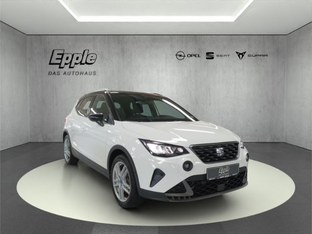 Seat Arona 16.158 km 25.490 € Rutesheim 71277