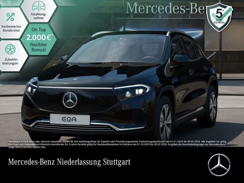 Mercedes-Benz EQA 6.827 km 32.990 € Stuttgart 70469