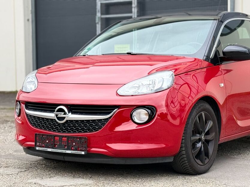 Opel Adam 64.300 km 9.500 € Stuttgart 70374