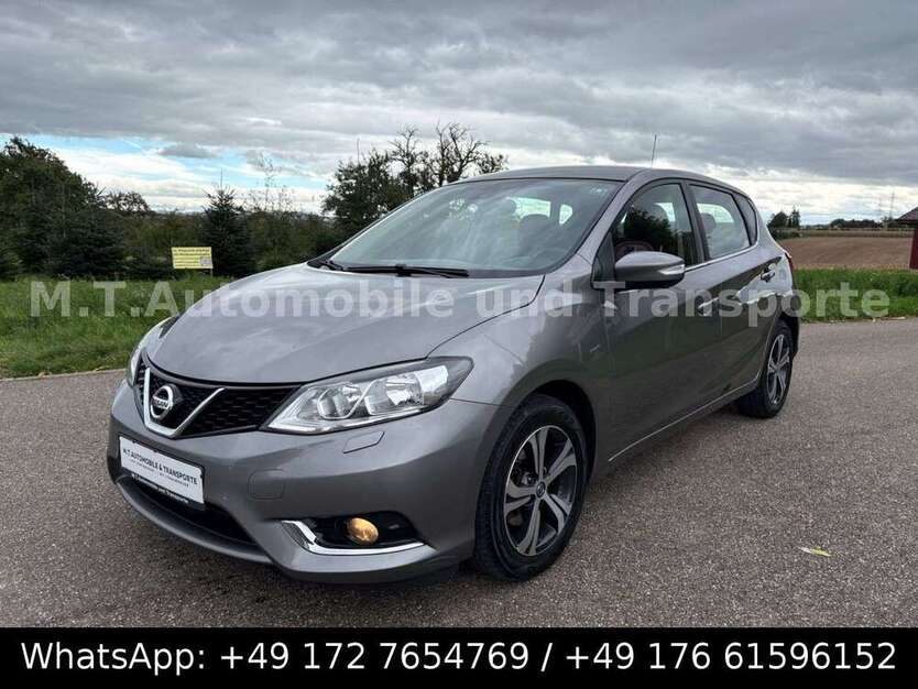 Nissan Pulsar 200.000 km 5.000 € Waiblingen-Hegnach 71334