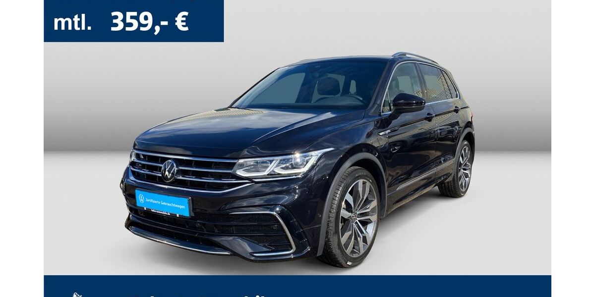 VW Tiguan 36.900 km 36.790 &euro; Niefern-Öschelbronn 75223