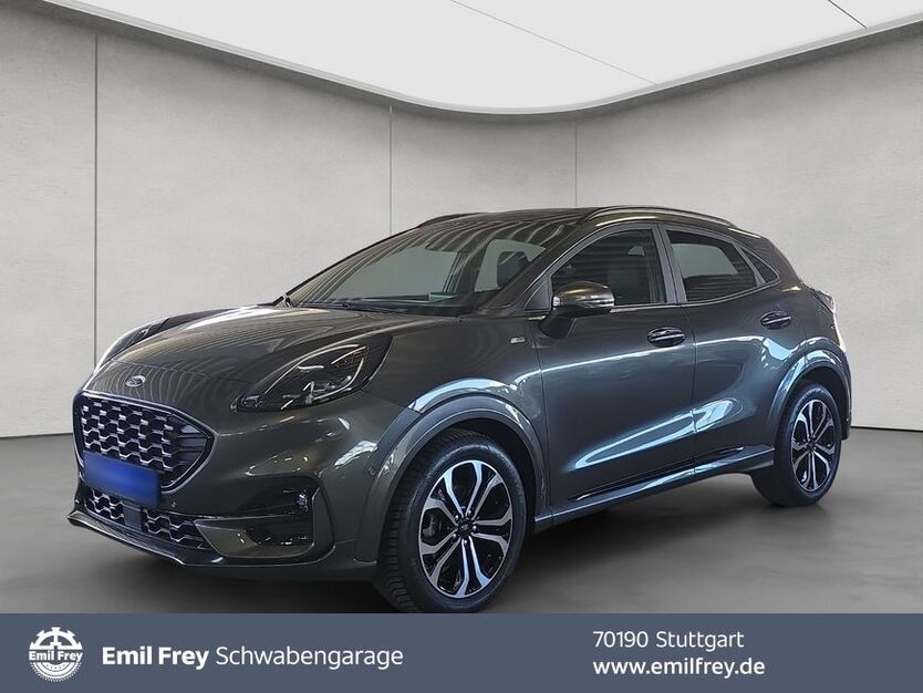 Ford Puma 19.339 km 23.500 € Stuttgart 70190