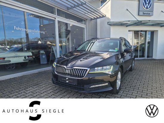 Skoda Superb 99.474 km 21.480 € Wendlingen am Neckar 73240
