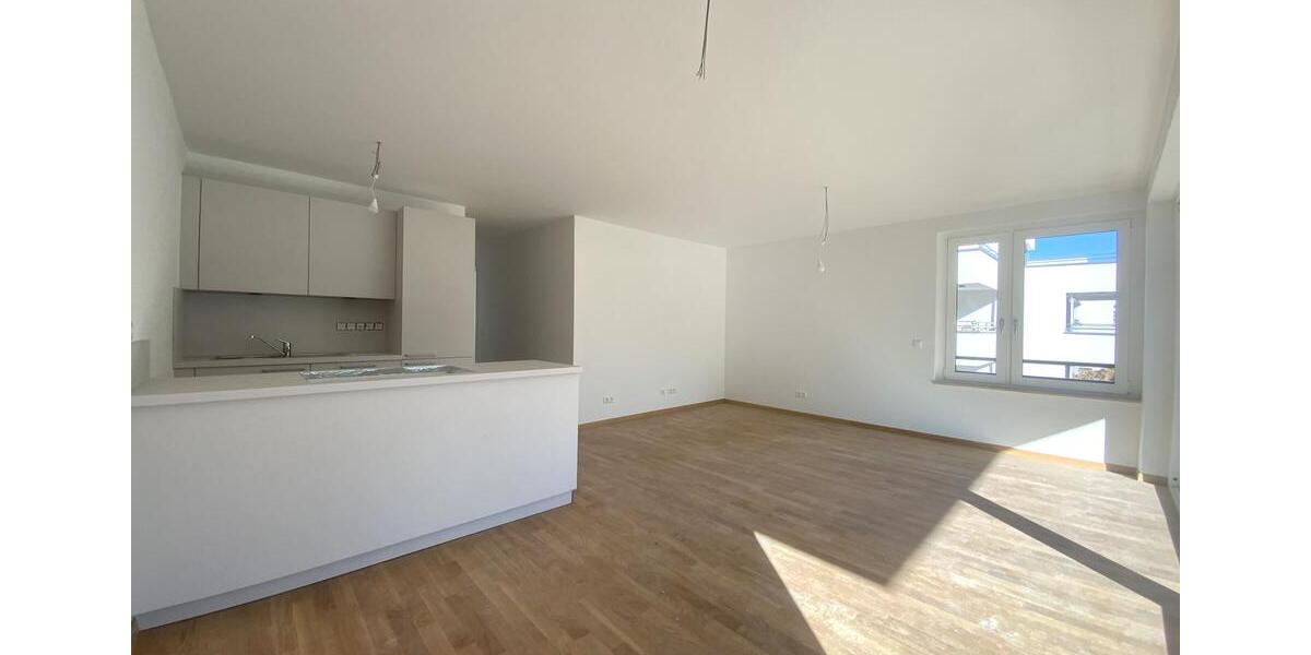 Etagenwohnung Ludwigsburg Oßweil - 2 Zimmer, 59 m&sup2;, 1.160&euro; | Angebot:23221386