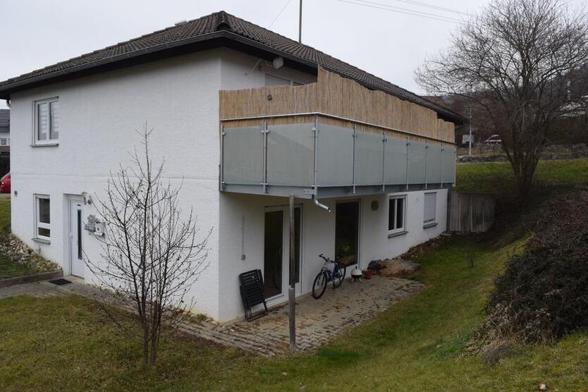 Große 3-Zimmer-Wohnung in Denkingen zu vermieten