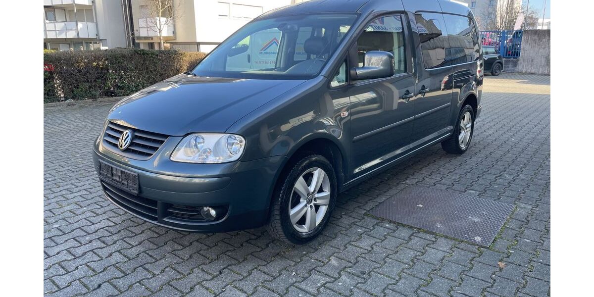 VW Caddy 214.000 km 6.550 &euro; Gerlingen 70839