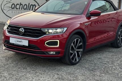 VW T-Roc 20.500 km 24.999 &euro; Reutlingen-Sondelfingen 72766