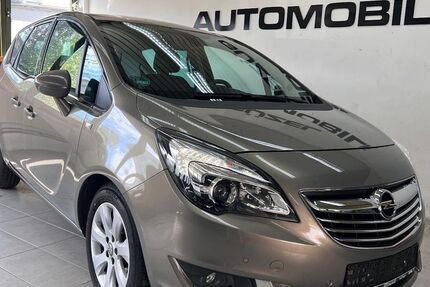 Opel Meriva 70.728 km 11.980 € Schönaich 71101