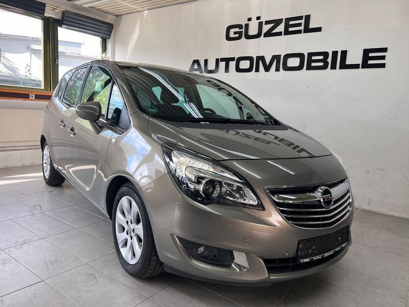 Opel Meriva 70.728 km 11.980 € Schönaich 71101