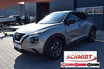 Nissan Juke 2.000 km 24.490 € Sachsenheim 74343