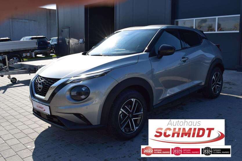 Nissan Juke 2.000 km 24.490 € Sachsenheim 74343