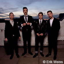 Royal Republic - Lovecop Tour 2026 30.01.2026 Wagenhallen