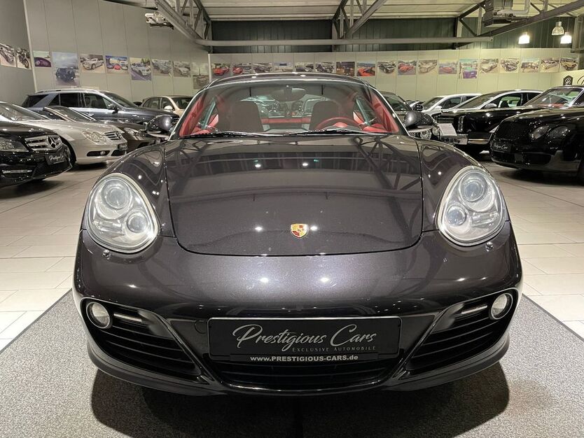 Porsche Cayman 140.000 km 29.949 € Ludwigsburg 71638