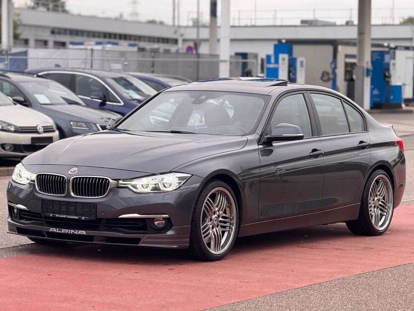 Alpina B3 87.654 km 39.999 € Schwieberdingen 71701