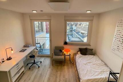 Wohnung Pforzheim Dillweißenstein - 1 Zimmer, 20 m&sup2;, 690&euro; | Angebot:24443200