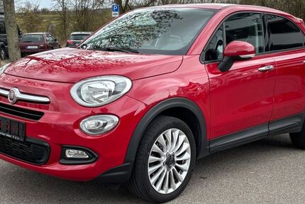 Fiat 500X 106.076 km 9.450 &euro; Waiblingen 71334