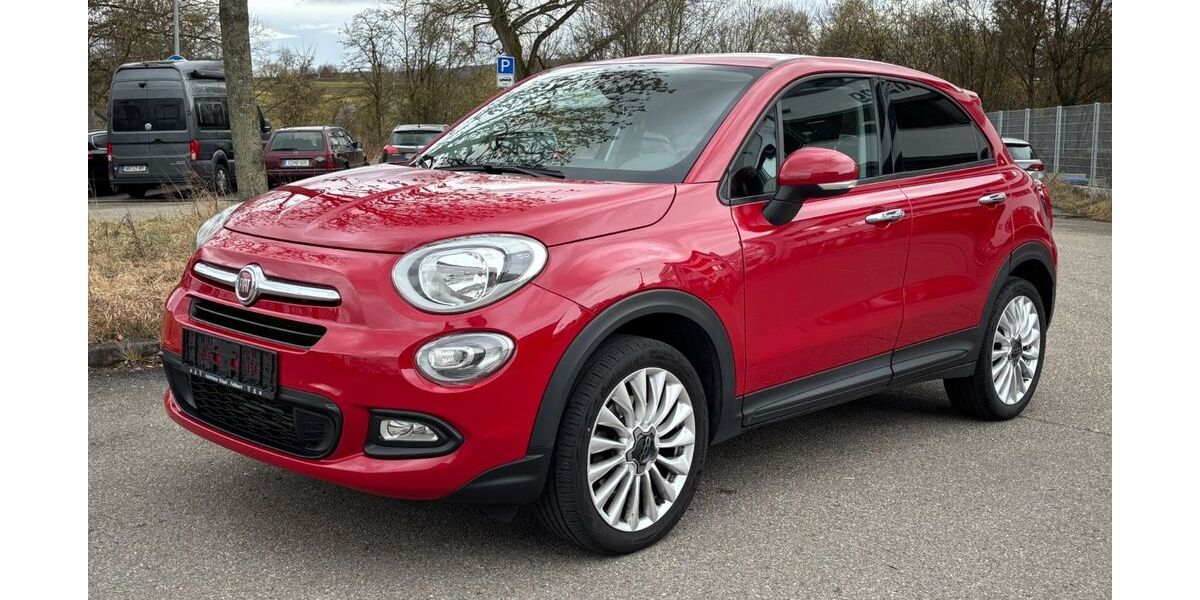 Fiat 500X 106.076 km 9.450 &euro; Waiblingen 71334