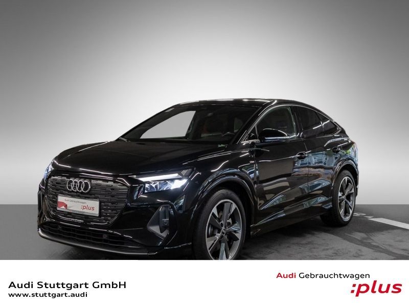 Audi Q4 e-tron 29.881 km 38.940 € Stuttgart 70469