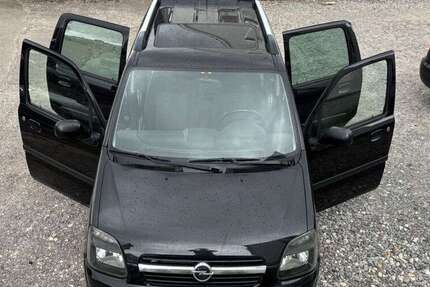 Opel Agila 165.046 km 2.490 € Boeblingen 71032