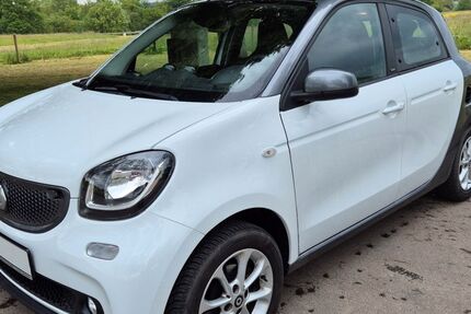 Smart ForFour 74.700 km 8.800 &euro; Aichwald 73773