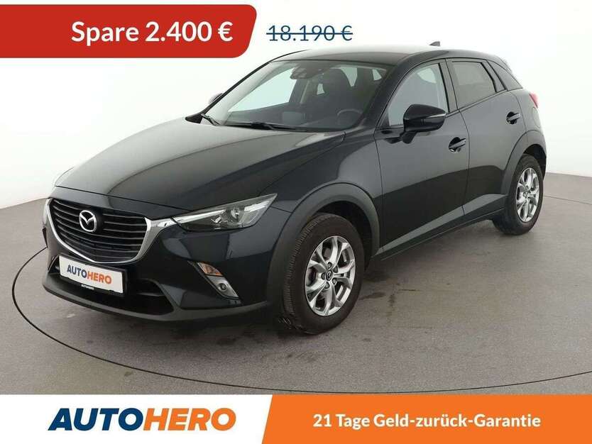 Mazda CX-3 28.466 km 15.790 € Stuttgart 70195