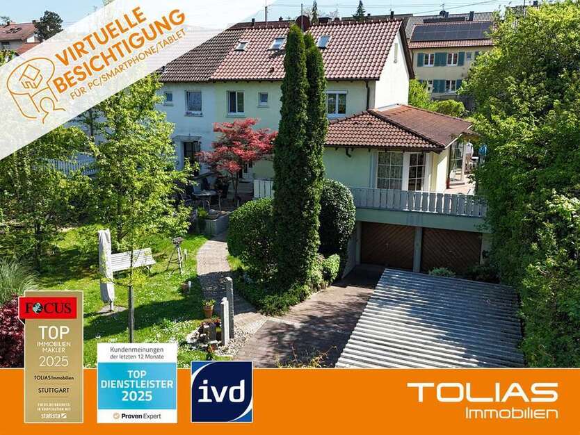 Haus zum Kaufen in Korntal-Münchingen 895.000 € 162 m²