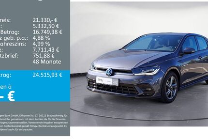 VW Polo 41.883 km 21.330 € Reutlingen 72770