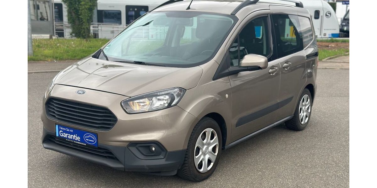 Ford Transit Courier 63.269 km 9.999 &euro; Kernen im Remstal 71394