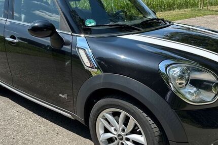 Mini Cooper S Countryman