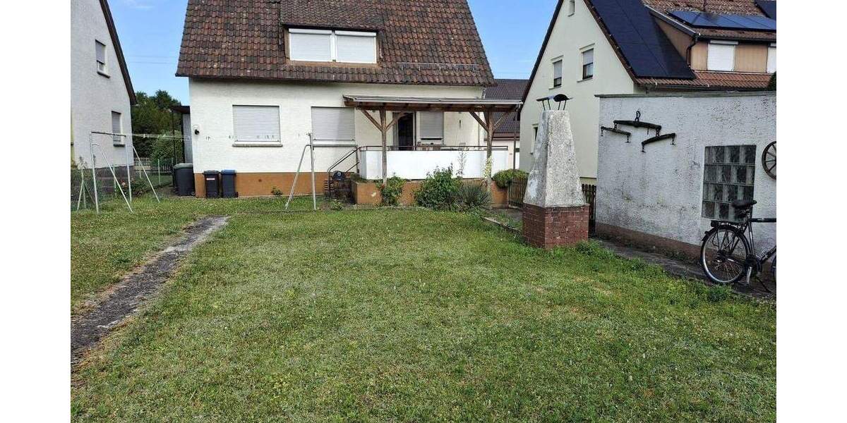 Einfamilienhaus Rutesheim - 5 Zimmer, 120 m&sup2;, 530.000&euro; | Angebot:24277290